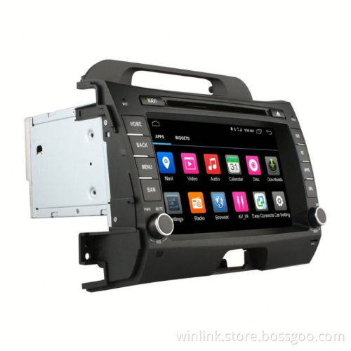Ownice C500 4 Core car video player For Kia Sportage R 2011 with Navi WIFI support TV Mirror DAB support dab tpms